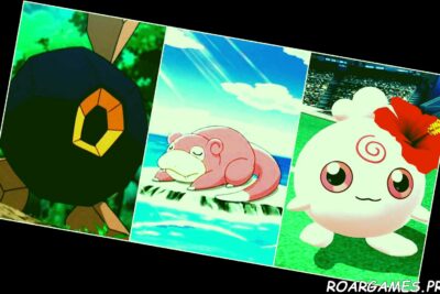 Slowest Pokemon Feature