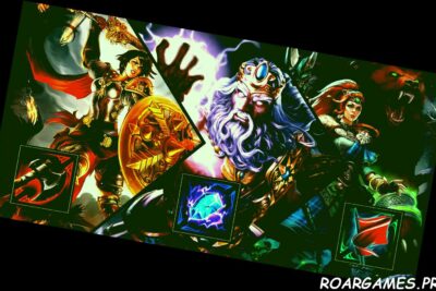 Smite Coverpic S8 Starter Items