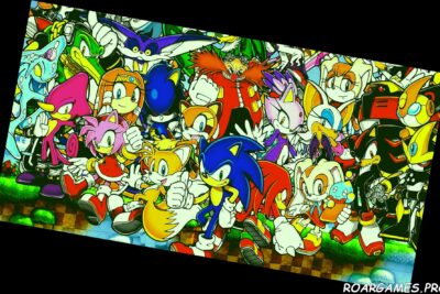 Sonic Character Feature