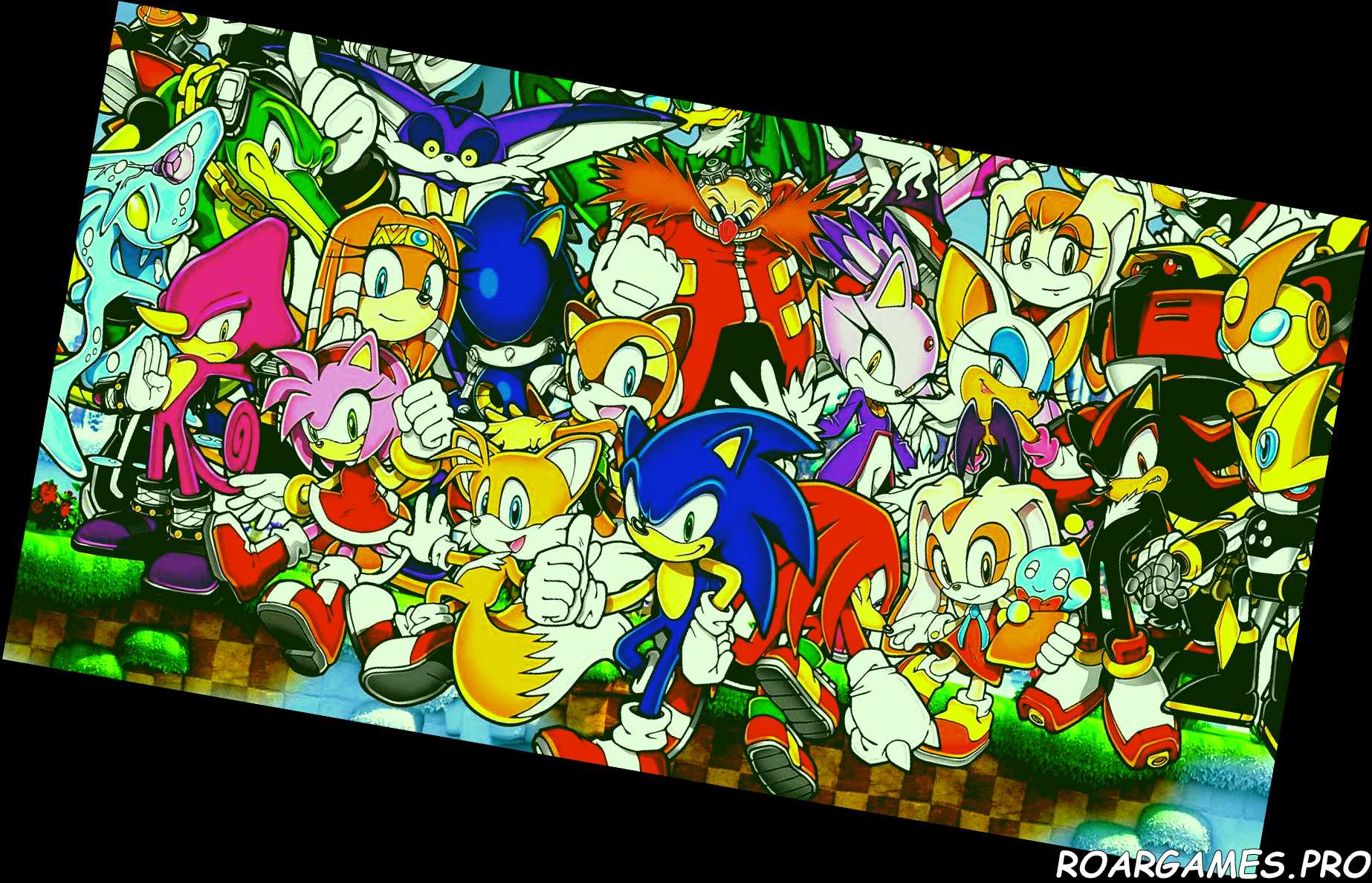 ️ Los 15 Mejores Personajes De Sonic The Hedgehog De Todos Los Tiempos 