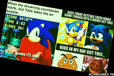 Sonic Memes Header 1