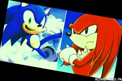 Sonic and Knuckles feature