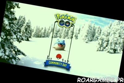 Spheal Community Day Pokemon GO