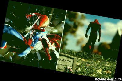 Spider Man hidden trophies feature