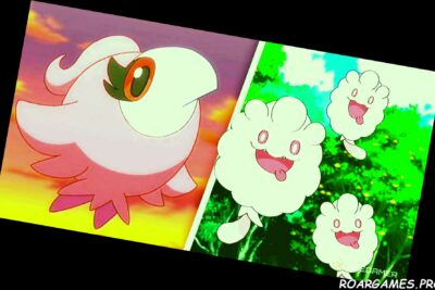 Spritzee and Swirlix