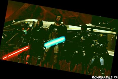 Star Wars The Old Republic 2 via EA