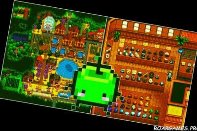 Stardew Post Game Update