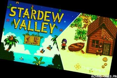 Stardew Valley 1.5