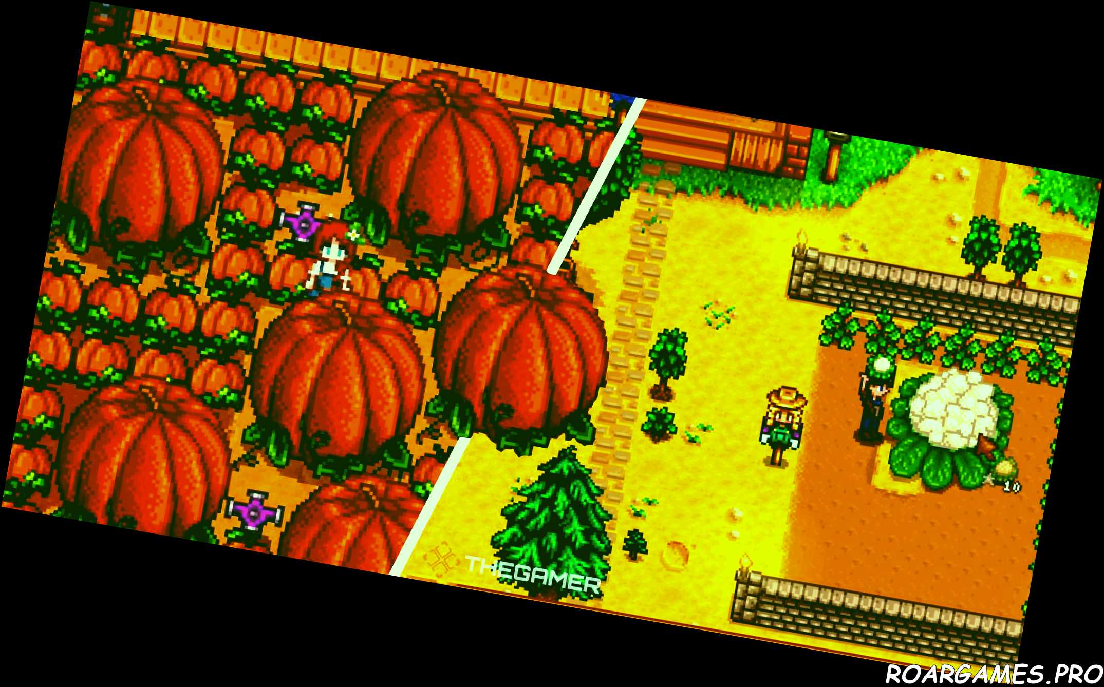 Stardew Valley A Complete Guide To Every Crop And What It Sells For