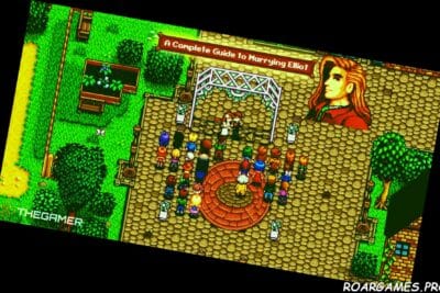 Stardew Valley A Complete Guide To Marrying Elliot