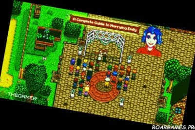 Stardew Valley A Complete Guide To Marrying Emily