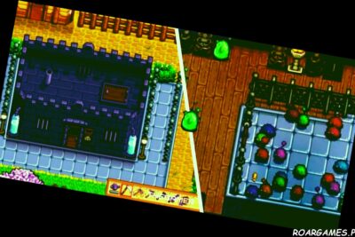 Stardew Valley A Complete Guide To The Slime Hutch