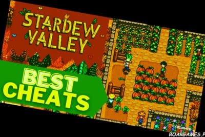 Stardew Valley Best Cheats title card