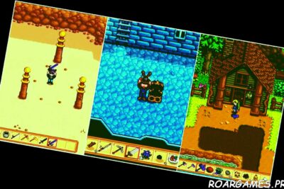 Stardew Valley Best Weapons Header
