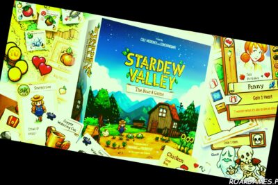 Stardew Valley Board Game