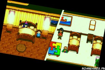 Stardew Valley Children