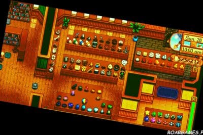 Stardew Valley Complete Museum Collection Library