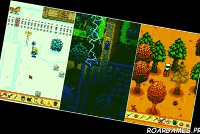 Stardew Valley Every Type Of Weather And Its Unique Effects featured image