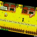Stardew Valley Everything You Need To Know About Barns And Barn Animals