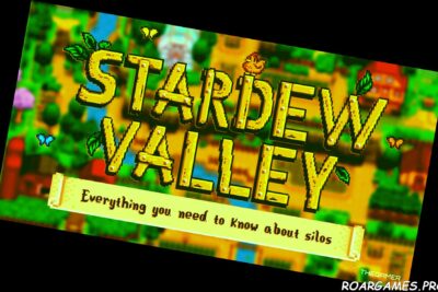 Stardew Valley Everything You Need To Know About Silos