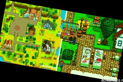 Stardew Valley Everything You Need To Know About The Egg Festival