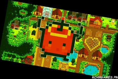 Stardew Valley Farms Feature
