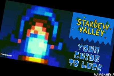 Stardew Valley Fortune Teller With Text