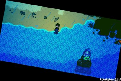 Stardew Valley Ginger Island mermaid featured image
