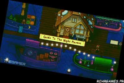 Stardew Valley Guide to the Night Market