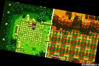 Stardew Valley How To Get A Sweet Gem Berry