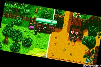 Stardew Valley How To Marry Another Player