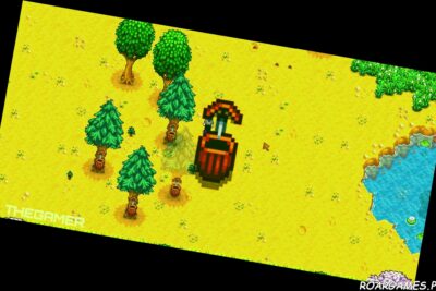 Stardew Valley How To Use Tappers