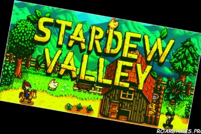 Stardew Valley Lead