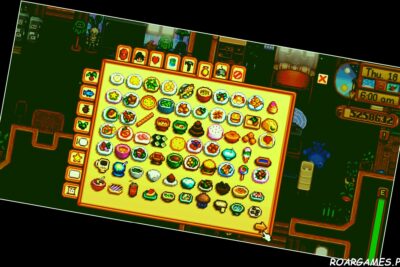Stardew Valley Recipes