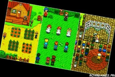 Stardew Valley Romance Featured Image