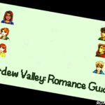 Stardew Valley Romance Guide Lead Image