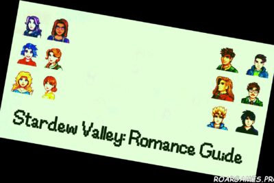 Stardew Valley Romance Guide Lead Image