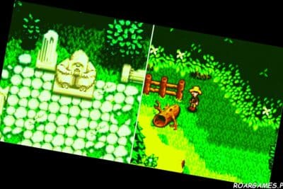 Stardew Valley Secret Woods 1