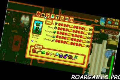 Stardew Valley Skills 1