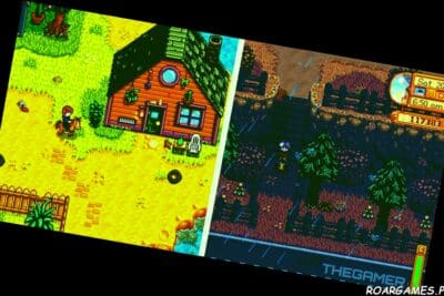 Stardew Valley community upgrades featured image