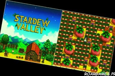 Stardew Valley crops summer feature
