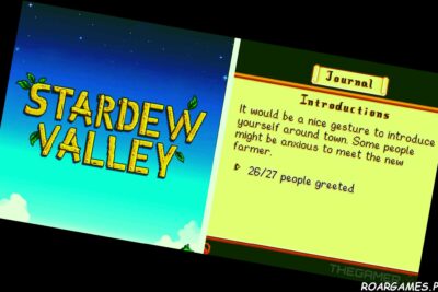 Stardew Valley introductions quest featured image
