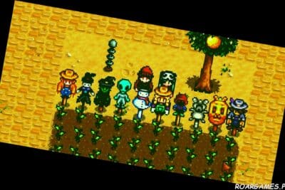 Stardew Valley rarecrow featured image