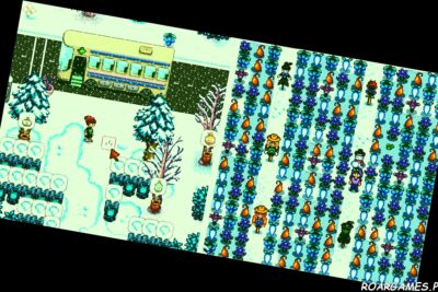 Stardew Valley snow yam featured image