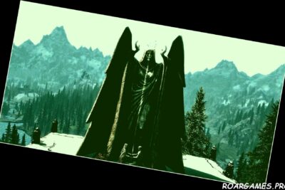 Statue to Meridia 1