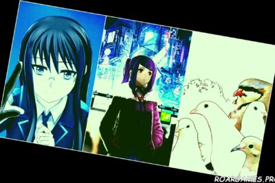 Steam Visual Novels Feature