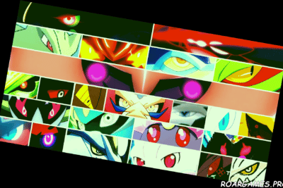 Strongest Pokemon of Each Type