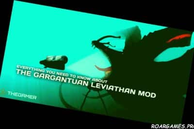 Subnautica Everything You Need To Know About The Gargantuan Leviathan Mod