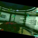Subnautica How To Build The Alien Containment