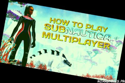 Subnautica Multiplayer